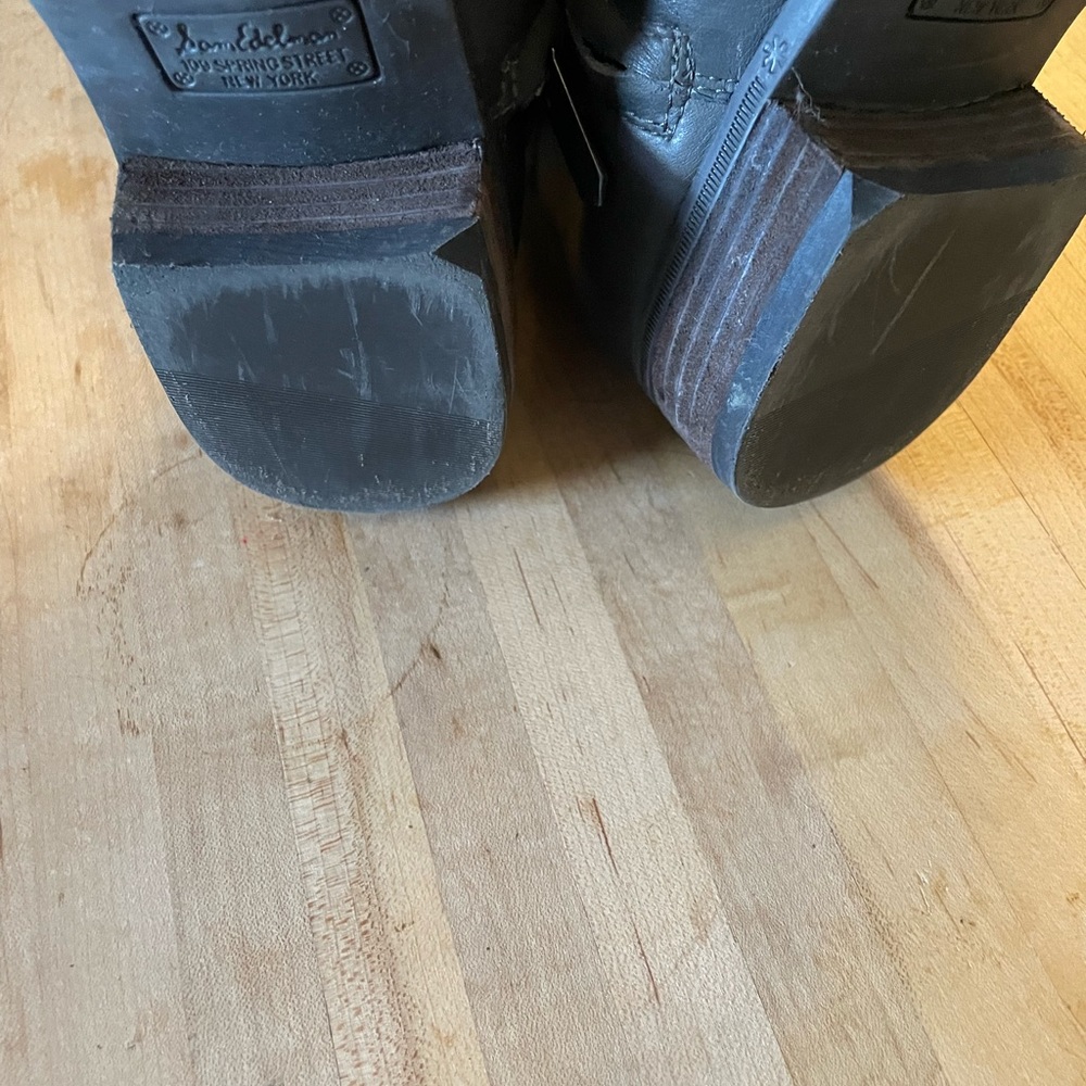 Sam Edelman boots - Picture 7 of 8